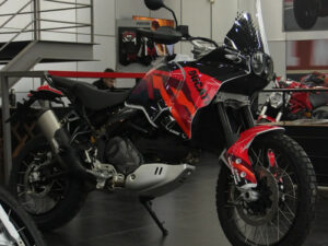 Ducati Desert X 950 Desertx Anticipo + 12 Ctas De width=