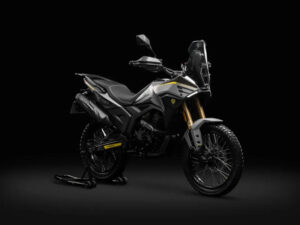 Morbidelli T250x 0km - 12 Cuotas De 9.000