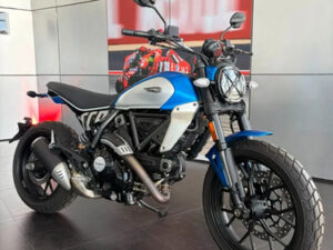 D_987803-MLA114465201262_082026-O Ducati Scrambler 800cc Icon Next Gen - Ultima Unidad Contado