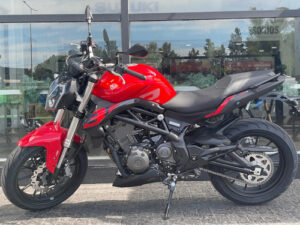 Benelli 302s - 302 S Antic. + 12 Ctas. Sin Interes 8.375