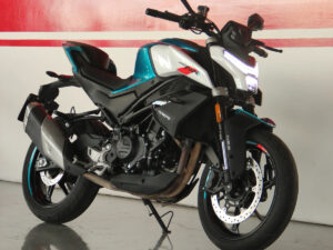 D_608817-MLA117665318899_092026-F Cf Moto 450 Nk 2025 - Mejor Precio De Contado! Efectivo