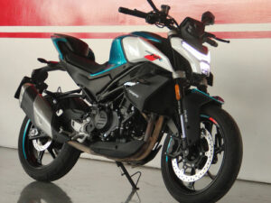 Cf Moto 450 Nk 2025 - Mejor Precio De Contado! Efectivo