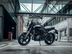 Husqvarna Svartpilen 250 0km - 12 Cuotas Fijas De 6.000
