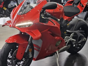 Ducati Panigale V4 2026 - Entrega Inmediata