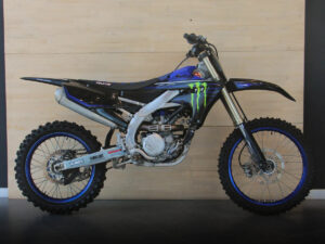D_764525-MLA116267533430_092026-F Yamaha Yz 250 2022 - Como Nueva - Mejor Precio Contado!