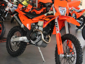Ktm Exc-f 350 2026 0km Enduro 4t -mejor Precio Contado