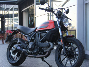 D_811920-MLA116507207178_092026-F Ducati Scrambler 400 Sixty2 1500km, Mejor Precio De Contado!