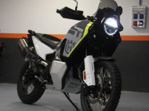 Husqvarna Norden 901 2026 - 12 Cuotas Fijas De .921.600