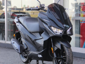 Sym Jet X 200i 2026 - Mejor Precio Contado! Tomamos Tu Usado