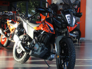 D_912828-MLA116699672480_092026-F Ktm 390 Adventure 2.800km - Mejor Precio Contado
