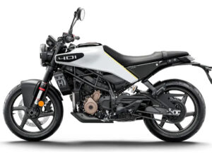 Husqvarna Vitpilen 401 - 12 Cuotas Fijas De 7.000