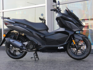 Sym Jet X 200i 2026 - 12 Ctas De 9.000! Tomamos Tu Usado