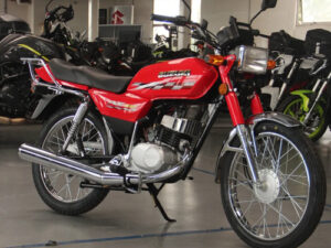 Suzuki Ax 100 0km - 12 Cuotas Fijas De 0.000! Permuta