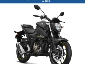 Suzuki Gixxer 250 Gsx 250 -  12 Cuotas Fijas De 9.000