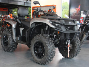 D_747096-MLA118584238534_102026-O Can Am Outlander 700 Max Dps - Precio Bonificado - Permuta!