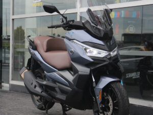 Voge Sr4 Pro Max Scooter - Mejor Precio Contado - Efectivo