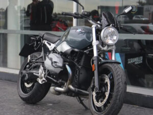 Bmw Nine T Pure 2018 Ninet 1200 - Mejor Precio De Contado!