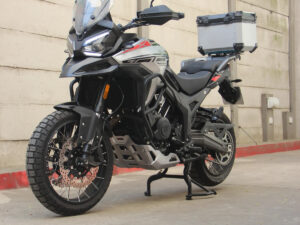 Morbidelli T1002 Vx 2024 Escape Akrapovic - Mejor Contado!