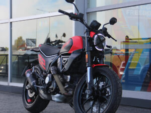 Ducati Scrambler Full Throttle - Precio Exclusivo! Permuta
