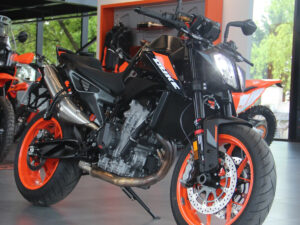 Ktm Duke 790 2026 700km - Precio Bonificado! Mejor Contado